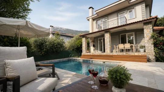 Villa Almon 1