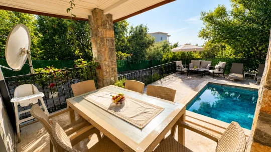 Villa Almon 2