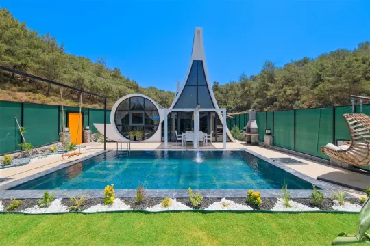 Villa Aşk Evi 4