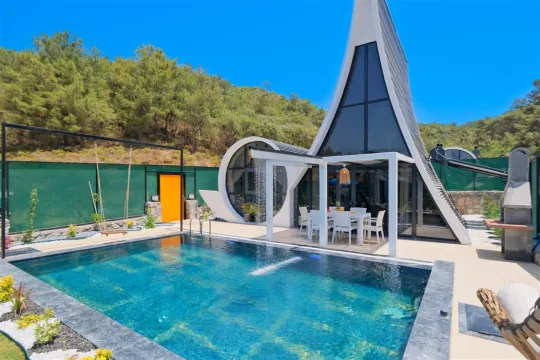 Villa Aşk Evi 4