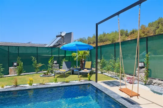 Villa Aşk Evi 4