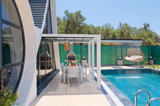 Villa Aşk Evi 4