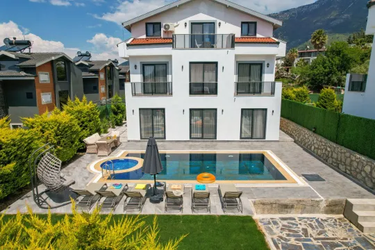 Villa Atlantis 1