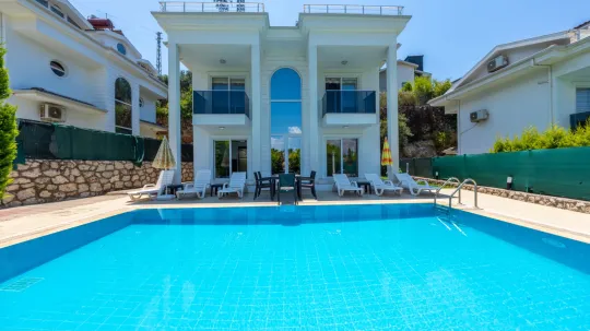 Villa Aynur 1