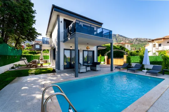 Villa Bademli
