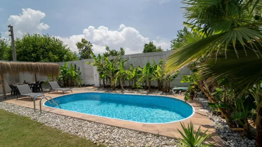 Villa Banana 1