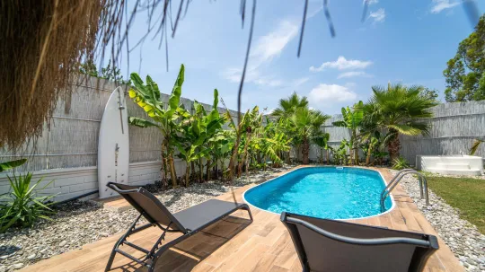 Villa Banana 1