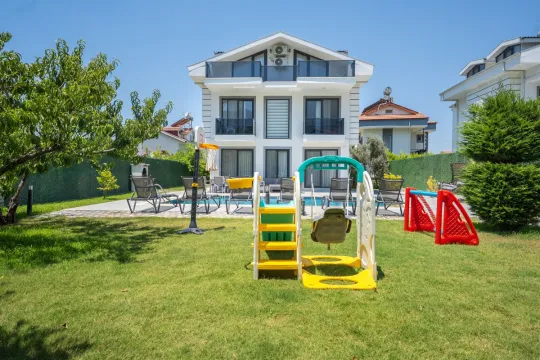 Villa Bera 1 - Merkeze & Plaja Yakın Villa Kiralama