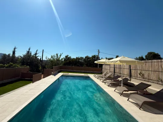Villa Berkin