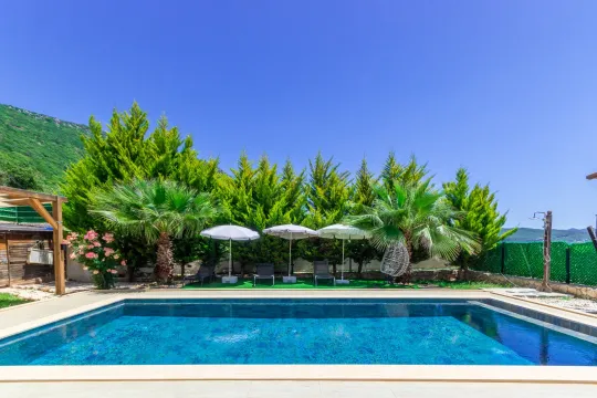 Villa Çukurbağ 1