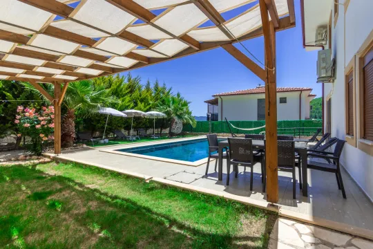 Villa Çukurbağ 1