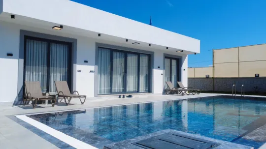 Villa Dalga