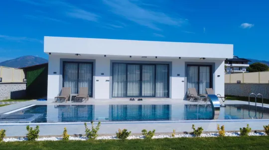 Villa Dalga