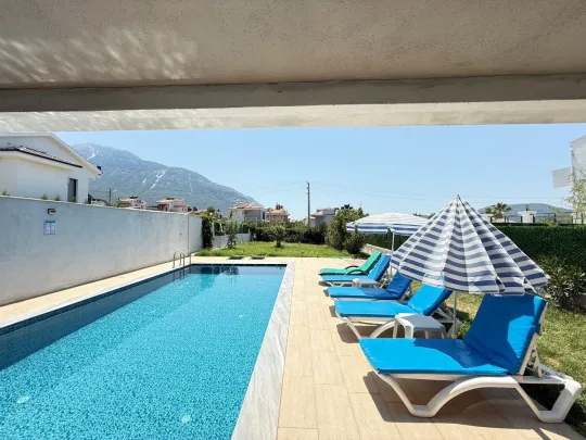 Villa Doğa 1