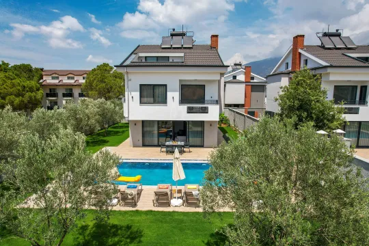 Villa Dorian H
