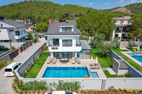 Villa Dorian B
