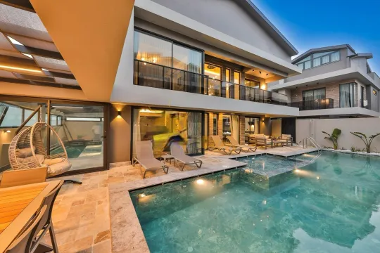 Villa Esmeralda