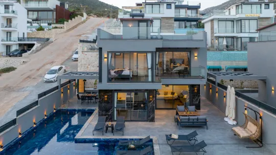 Villa Evren