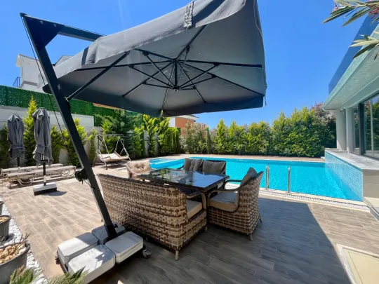 Villa Gökçem