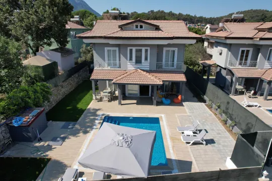 Villa Gökten
