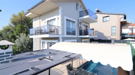 Villa Gölet 1