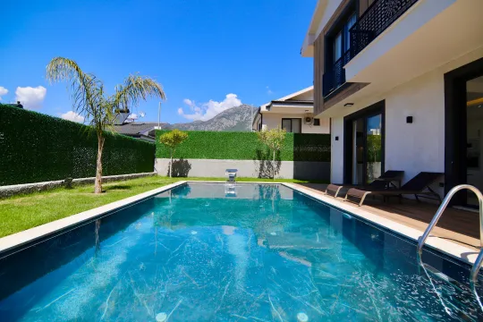 Villa Green Hisar 3