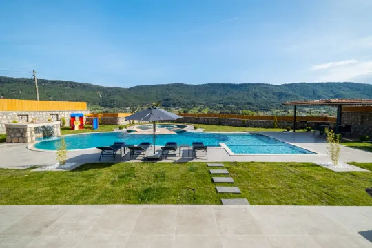 Villa Greenar