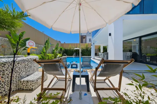 Villa Gümüş