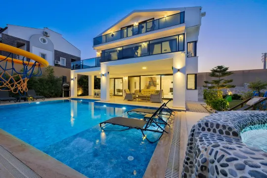 Villa Gümüş