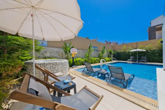 Villa Gümüş