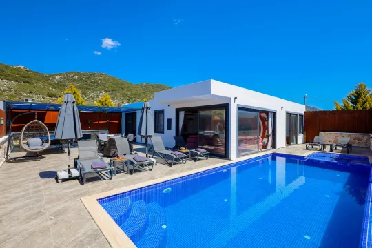 Villa Gümüşlük