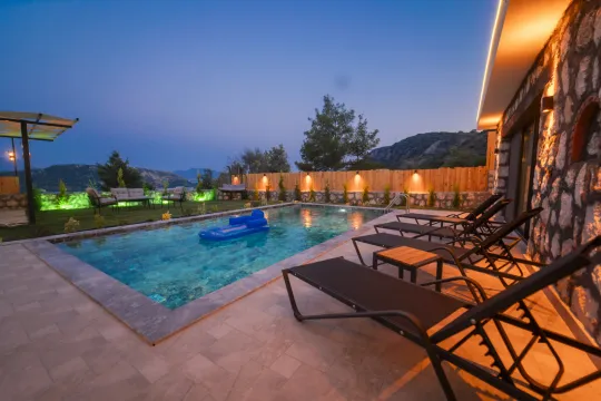 Villa Gün Işığı