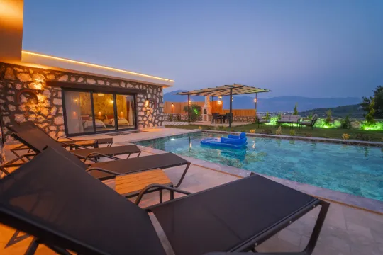 Villa Gün Işığı