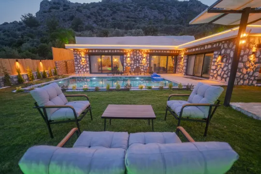 Villa Gün Işığı