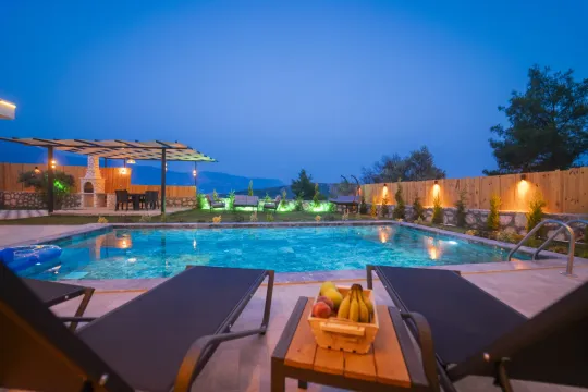 Villa Gün Işığı