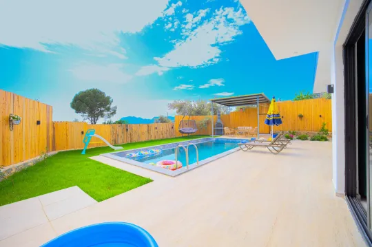Villa Hasbihal