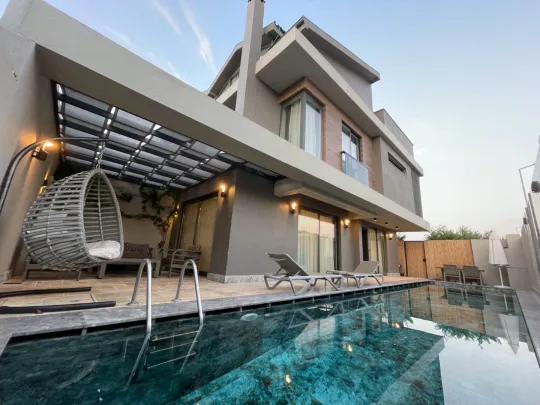 Villa Hermes Fethiye