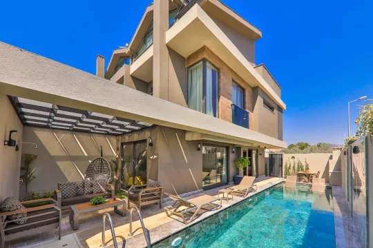 Villa Hermes Fethiye