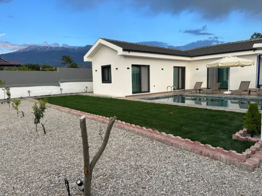 Villa Huzurlu