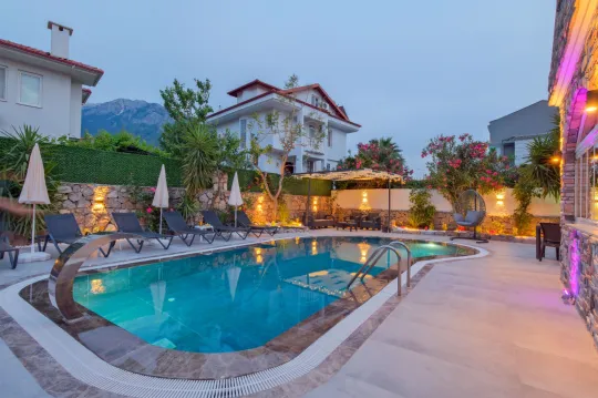 Villa İzli
