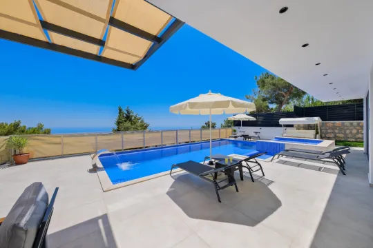 Villa Kalkan Delüxe