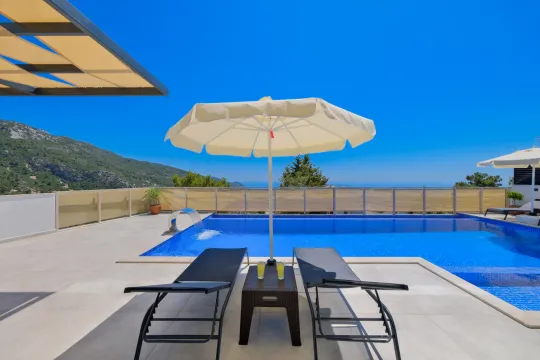 Villa Kalkan Delüxe