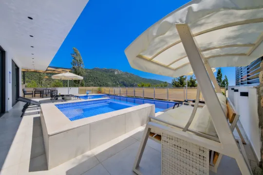 Villa Kalkan Delüxe