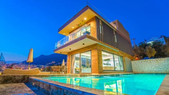 Villa Kışla