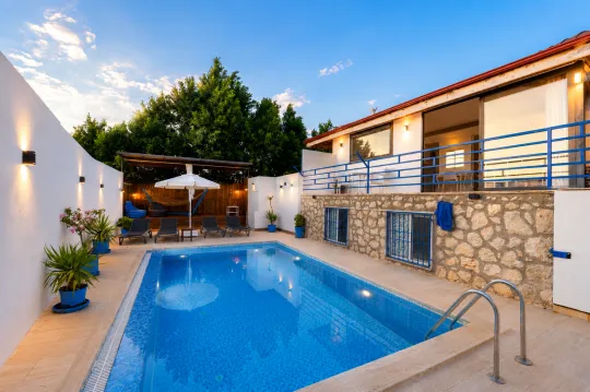 Villa Kutlu 1