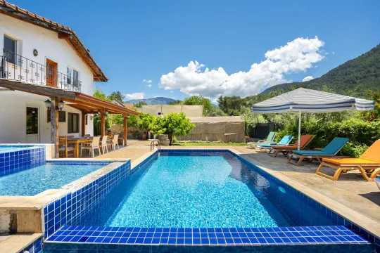 Villa Levissi