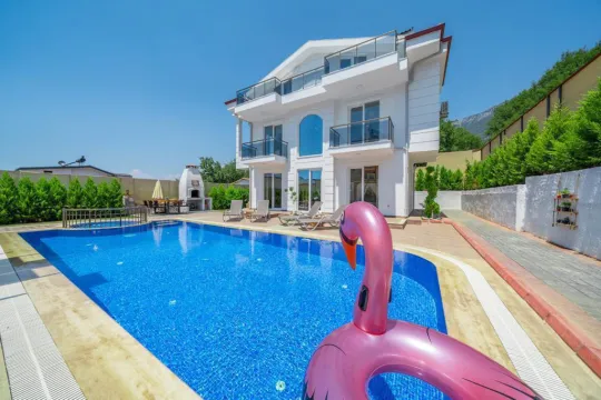 Villa Leyla