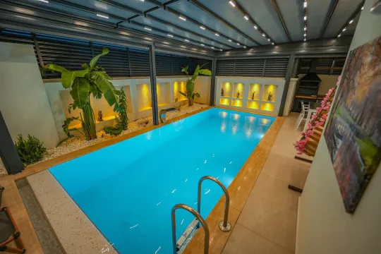Villa Leylak