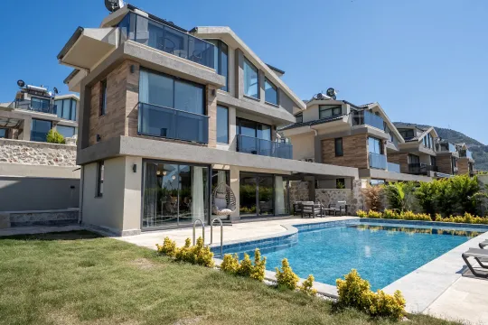 Villa Likya 8