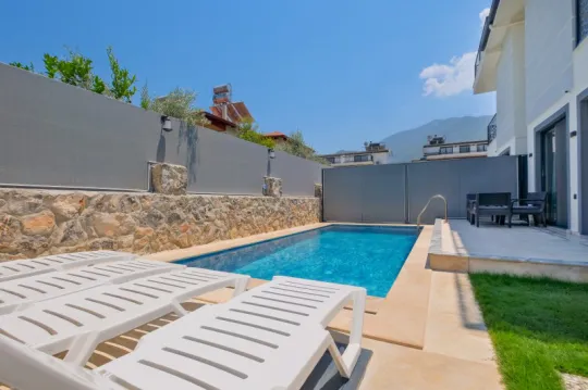 Villa Luvi 1